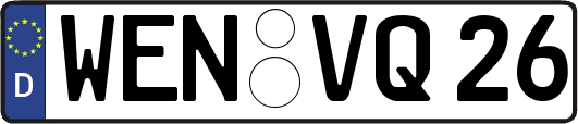 WEN-VQ26