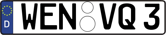WEN-VQ3