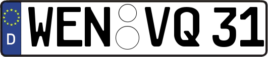 WEN-VQ31