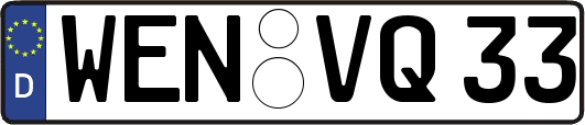 WEN-VQ33