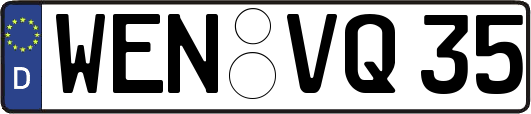 WEN-VQ35