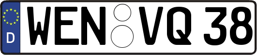 WEN-VQ38