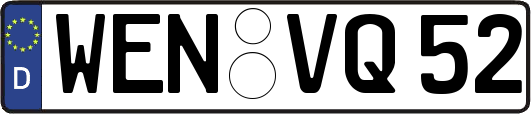 WEN-VQ52
