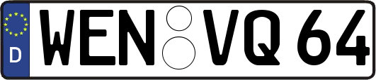 WEN-VQ64