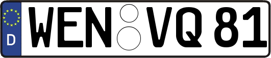 WEN-VQ81