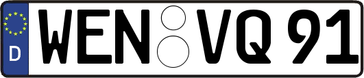 WEN-VQ91