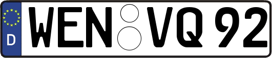 WEN-VQ92