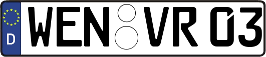 WEN-VR03