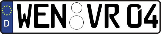 WEN-VR04