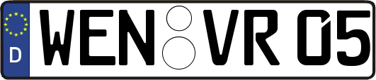 WEN-VR05