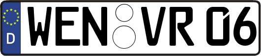 WEN-VR06