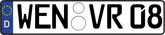 WEN-VR08