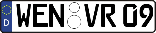 WEN-VR09