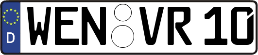 WEN-VR10