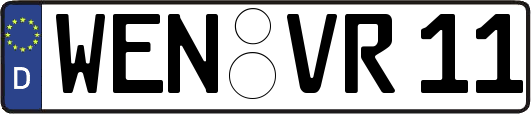 WEN-VR11