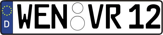 WEN-VR12
