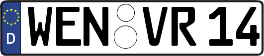 WEN-VR14