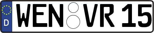 WEN-VR15