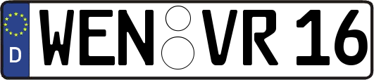 WEN-VR16