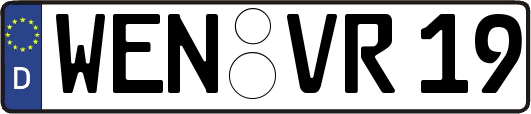 WEN-VR19