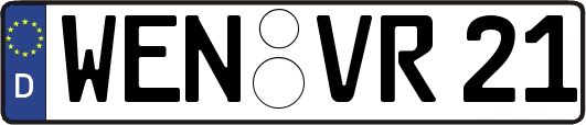 WEN-VR21
