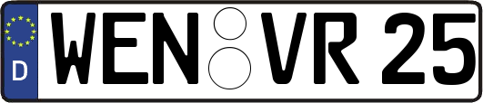 WEN-VR25