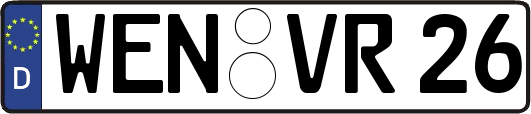 WEN-VR26