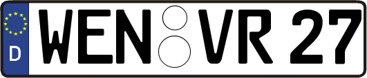 WEN-VR27