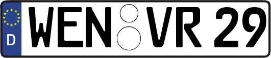 WEN-VR29