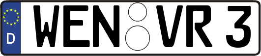 WEN-VR3