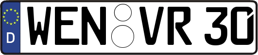 WEN-VR30