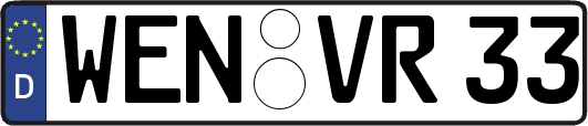 WEN-VR33