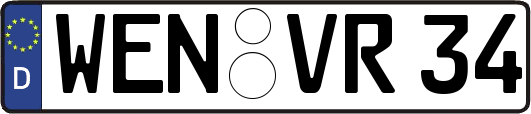 WEN-VR34