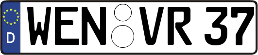 WEN-VR37