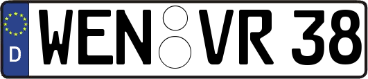 WEN-VR38
