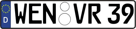 WEN-VR39