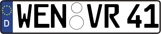 WEN-VR41