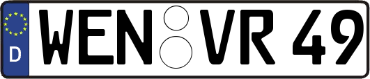 WEN-VR49