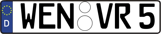 WEN-VR5
