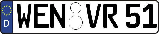 WEN-VR51