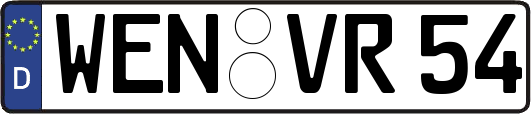 WEN-VR54