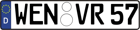 WEN-VR57