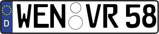 WEN-VR58
