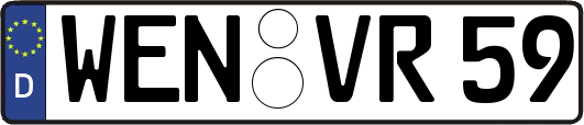 WEN-VR59