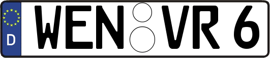 WEN-VR6