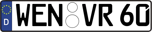 WEN-VR60