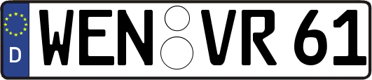 WEN-VR61