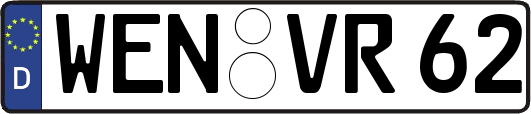 WEN-VR62