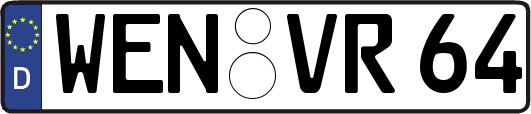 WEN-VR64