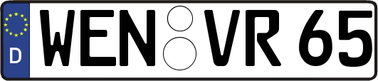WEN-VR65
